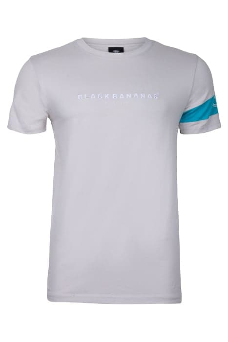 COMMANDER TEE LIGHT GREY by Black Bananas