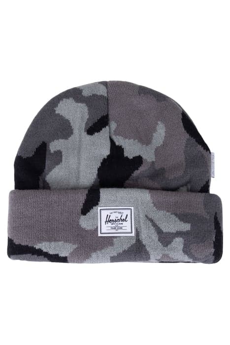 ELMER BEANIE NIGHT CAMO by Herschel