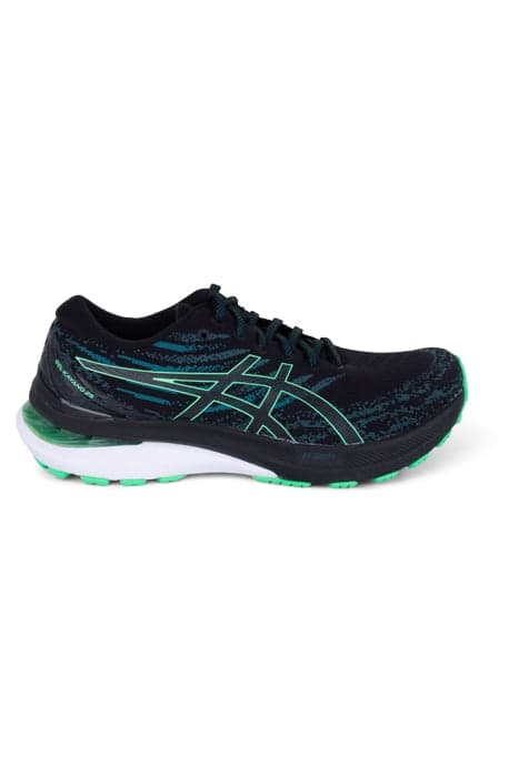 GEL-KAYANO 29 BLACK/NEW LEAF by ASICS