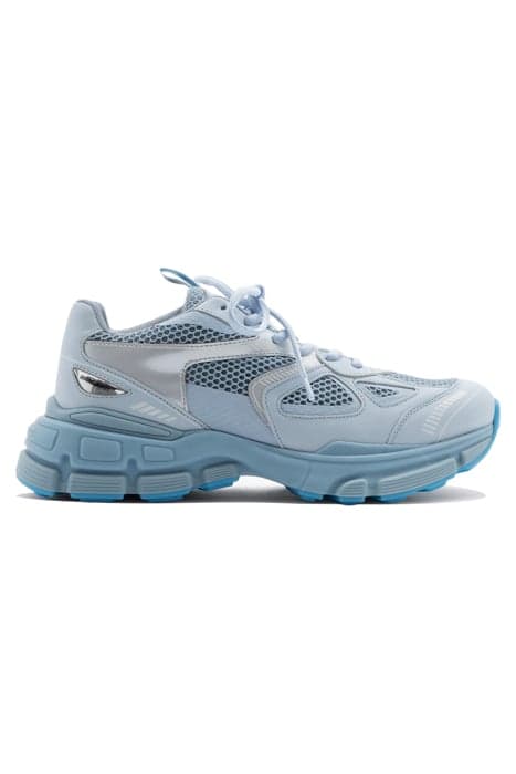 MARATHON NEO RUNNER LIGHT BLUE/SILVER by Axel Arigato