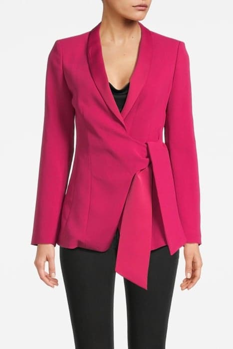 BRENDA BLAZER MID MAGENTA by Marciano by Guess