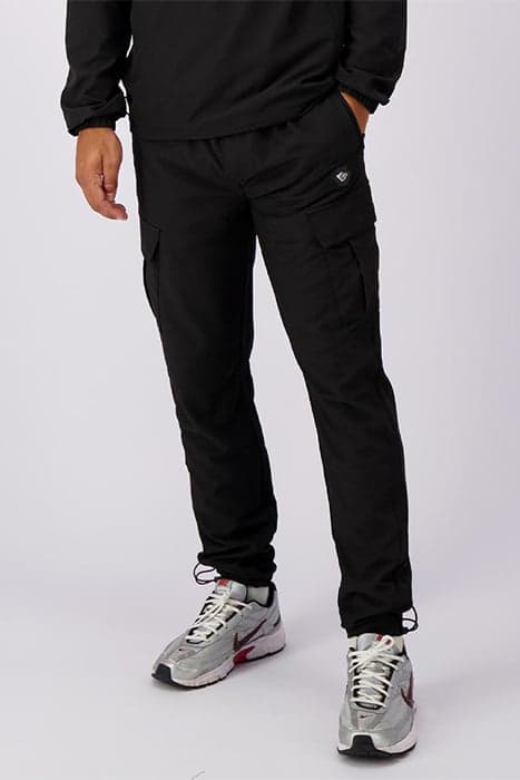 DELTA TRACKPANTS BLACK by Black Bananas