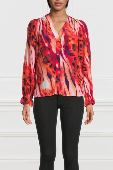 RADIANT ANIMAL SHIRT  by Marciano by Guess