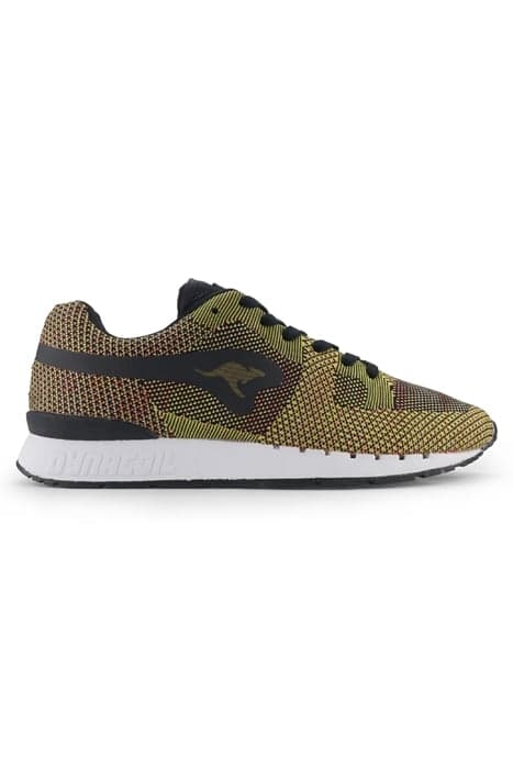 COIL R1 WOVEN MULTI by KangaRoos Originals