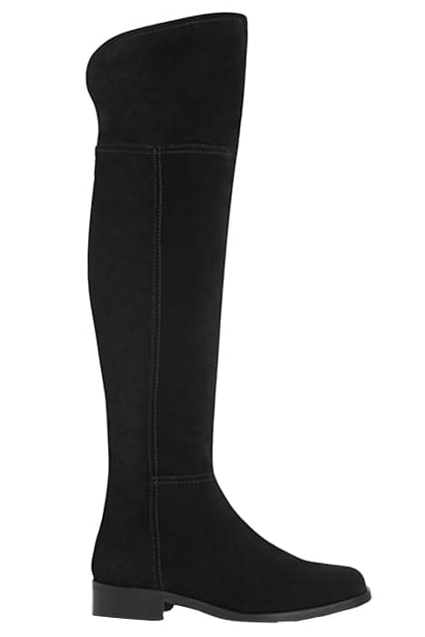 IVEY MFO KNEE BOOT BLACK by LK Bennett