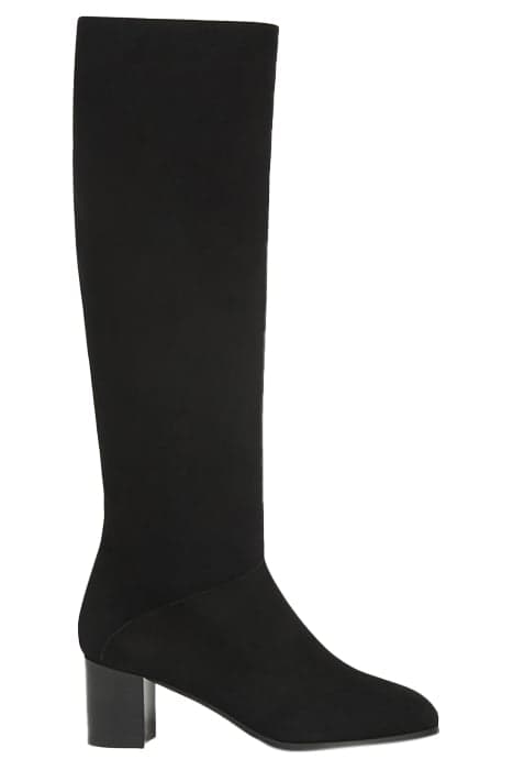 ESTI MFO KNEE BOOT BLACK by LK Bennett