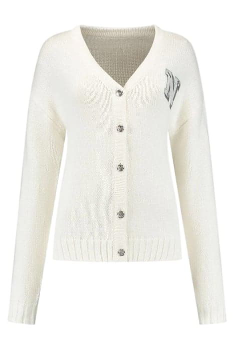 GIGI CARDIGAN OFF WHITE by NIK & NIK