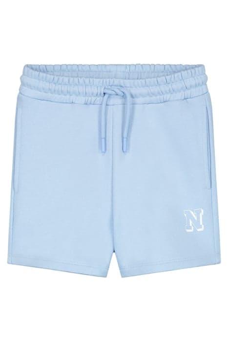 NIA SWEATSHORTS ICE BLUE by NIK & NIK