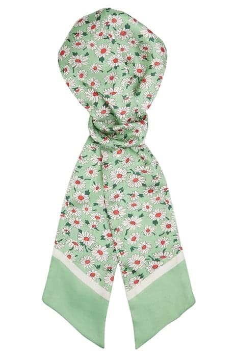 SC DAISY - DAISY PRINT LO MINT by LK Bennett