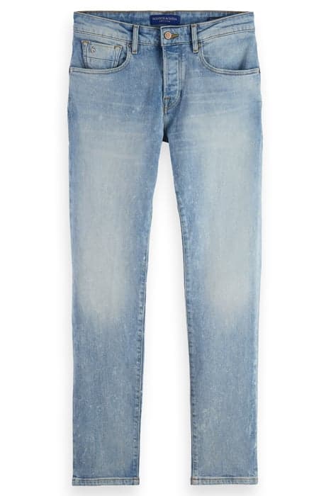 RALSTON REGULAR SLIM JEANS - SPLASH SPLASH by Scotch & Soda