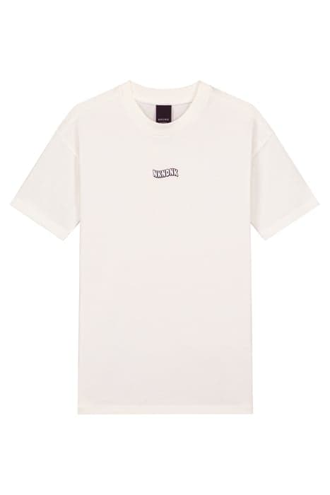 FRIES T-SHIRT OFF WHITE by NIK & NIK