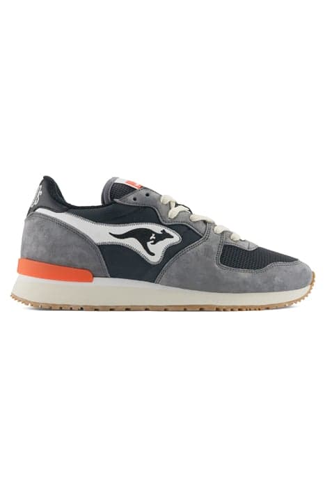 AUSSIE NEO CRAFT JET BLACK/STEEL GREY by KangaRoos Originals