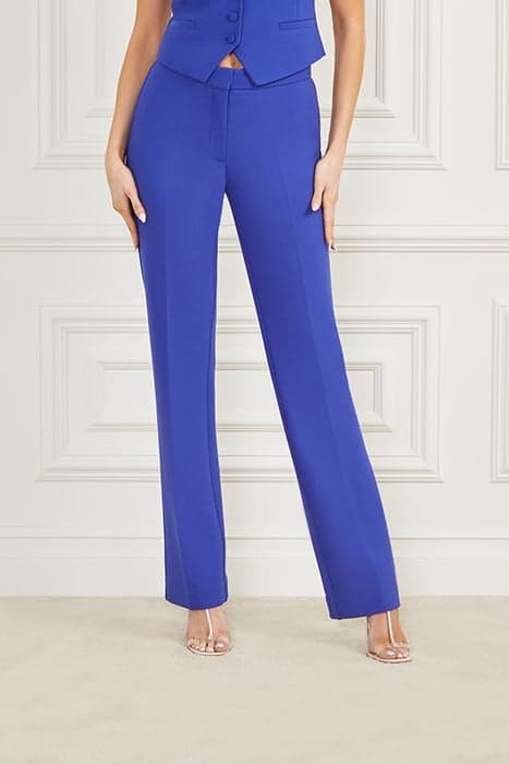 JACQUELINE PANT JEWEL BLUE A718 by Marciano by Guess