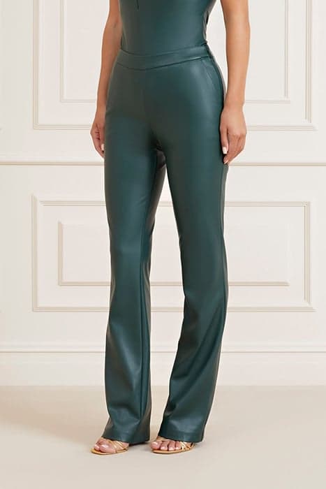 NEW SALLY PU PANT ALPINE GROVE by Marciano by Guess