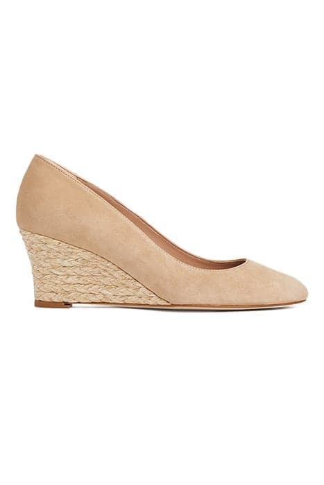 EEVI ESPADRILLE ROUND TOE TRENCH by LK Bennett