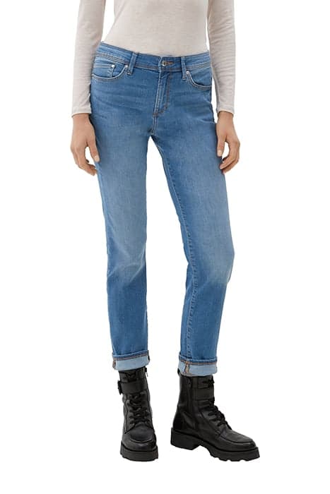 S.OLIVER JEANS BLUE by s. Oliver