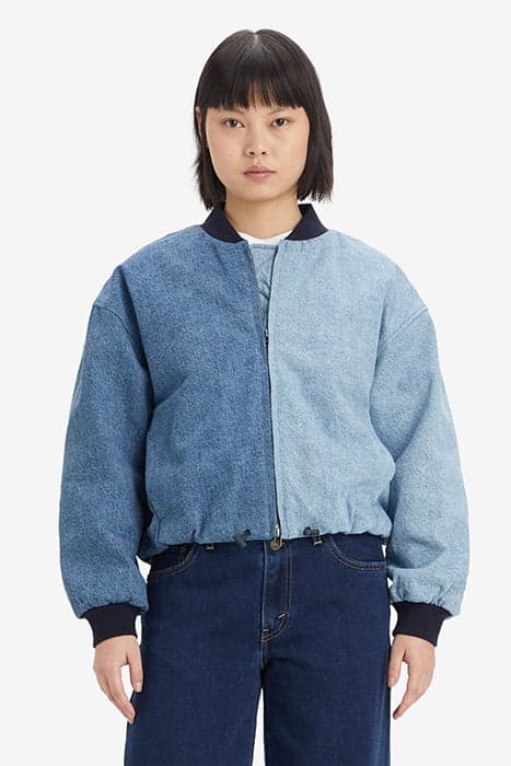 XS BABY JACKET JUST HIT CTRL TO ENTR by Levi's