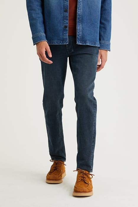 IVOR MIKE DARK BLUE DENIM by CHASIN’