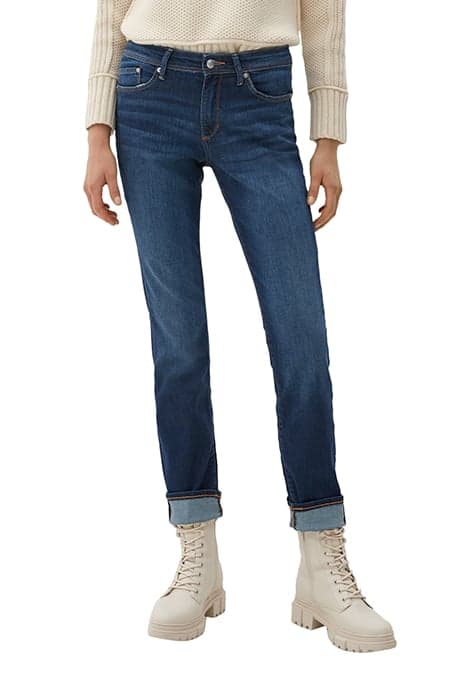 S.OLIVER JEANS BLUE by s. Oliver