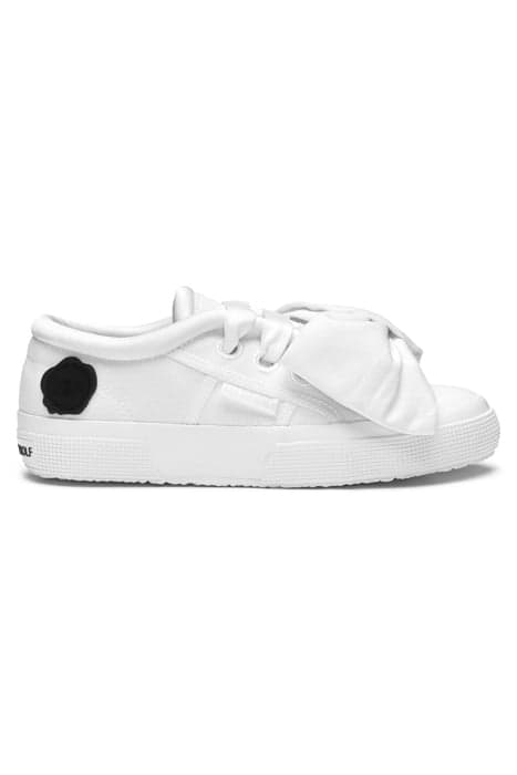 2750 COTTON BOW WHITE by Superga