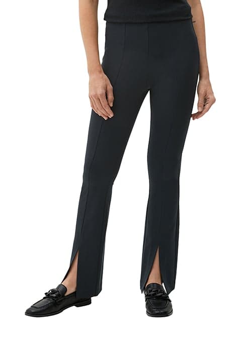 S.OLIVER PANTS BLUE by s. Oliver