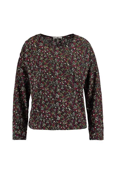 BRIDGET SHIRTS L/S FLOWER by America Today