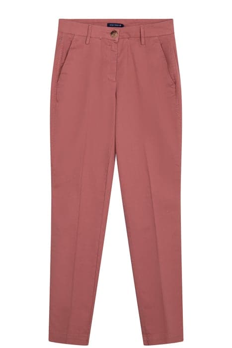 CLASSIC COTTON PANTS PINK by River Woods