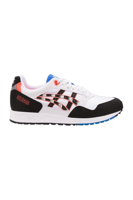 GELSAGA WHITE/BLACK by ASICS