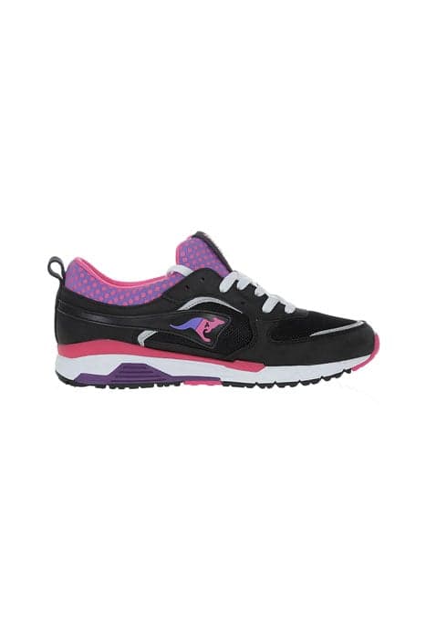 DYNAFIT BLACK/VIOLET by KangaRoos Originals