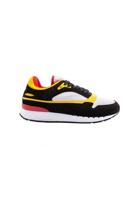 RAGE SS19 BLACK/YELLOW by KangaRoos Originals