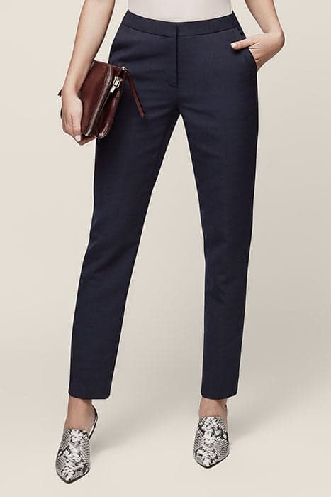 FAULKNER TROUSER-TAILORED NAVY by Reiss