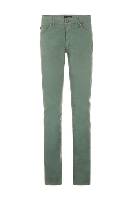 5-POCKET DARK GREEN by Steppin' Out