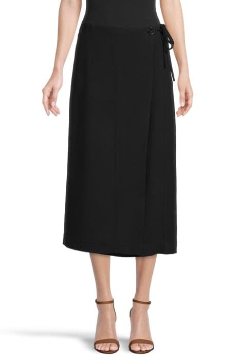 ALBA SKIRT BLACK by Filippa K