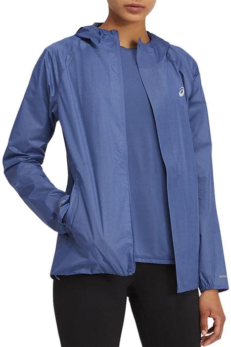 LIGHTWEIGHT WATERPROOF JACKET GRAND SHARK by ASICS