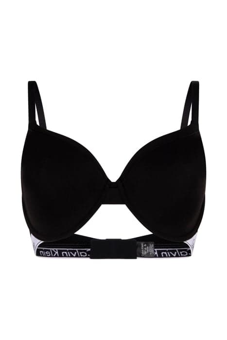 MODERN T SHIRT BRA BLACK by Calvin Klein