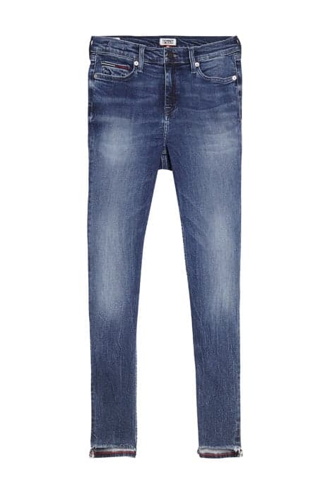 NORA MID RISE SKINNY DENIM  by Tommy Hilfiger