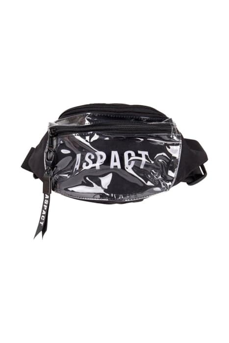 ASPACT WAISTBAG BLACK by ASPACT