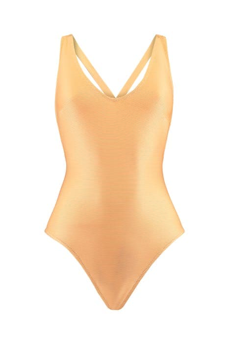 ANGEL SWIMSUIT BRIGHT ORANGE by America Today