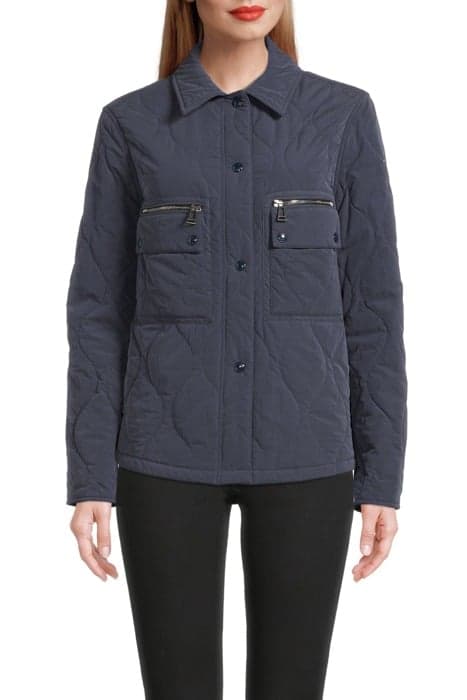 OVAL JACKET DARK INK by Belstaff