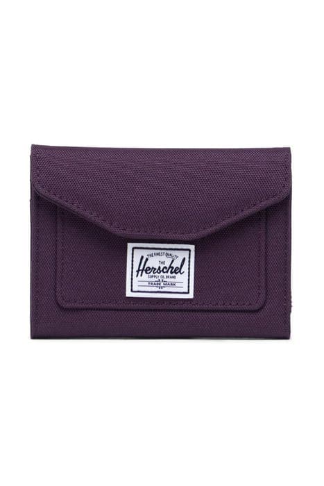 ORION WALLET BLACKBERRY WINE by Herschel