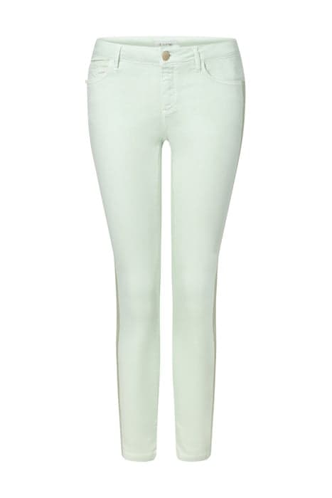 MIDI - COLOR DENIM- JEAN JADE MINT by Rich & Royal