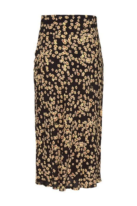 TJW PRINTED MIDI SKIRT FLORAL PRINT by Tommy Hilfiger