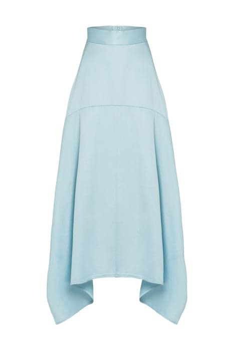 MIDI SKIRT ICED BLUE by Ivy Oak