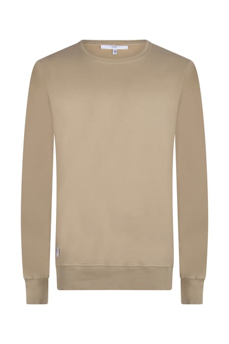 CREWNECK BEIGE by Lois