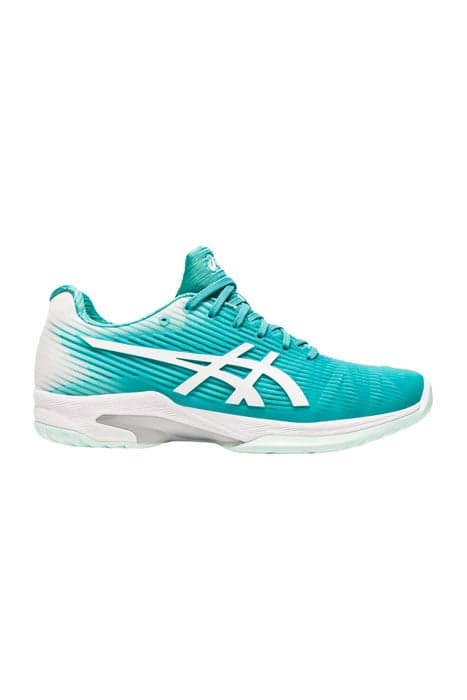 SOLUTION SPEED FF TECHNO CYAN/WHITE by ASICS