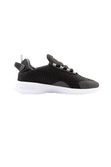 KF FLEX JET BLACK/STEEL GREY by KangaRoos Originals