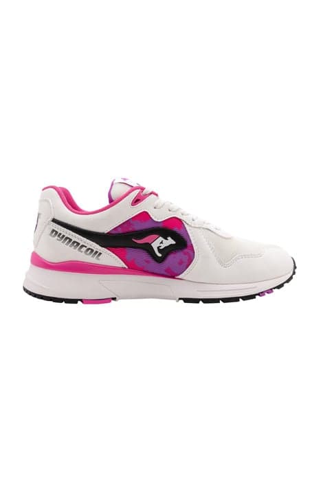 FINALIST OG NP WHITE/PINK by KangaRoos Originals