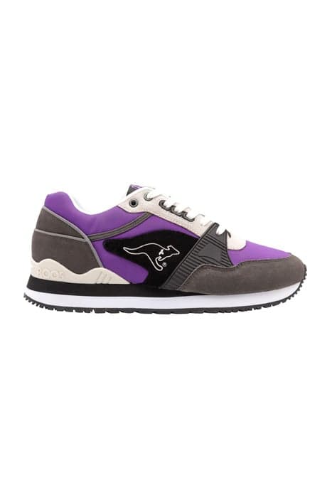 SHIELD OG MRT GREY/PURPLE by KangaRoos Originals