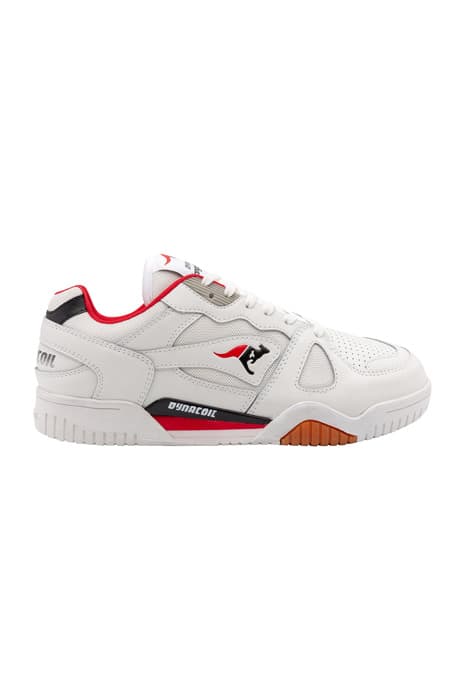 ULTRALITE OG NP WHITE/RED by KangaRoos Originals