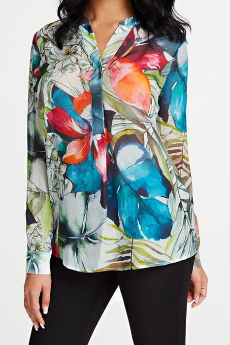 SUPERBLOOM BLOUSE SUPERBLOOM by Marciano by Guess